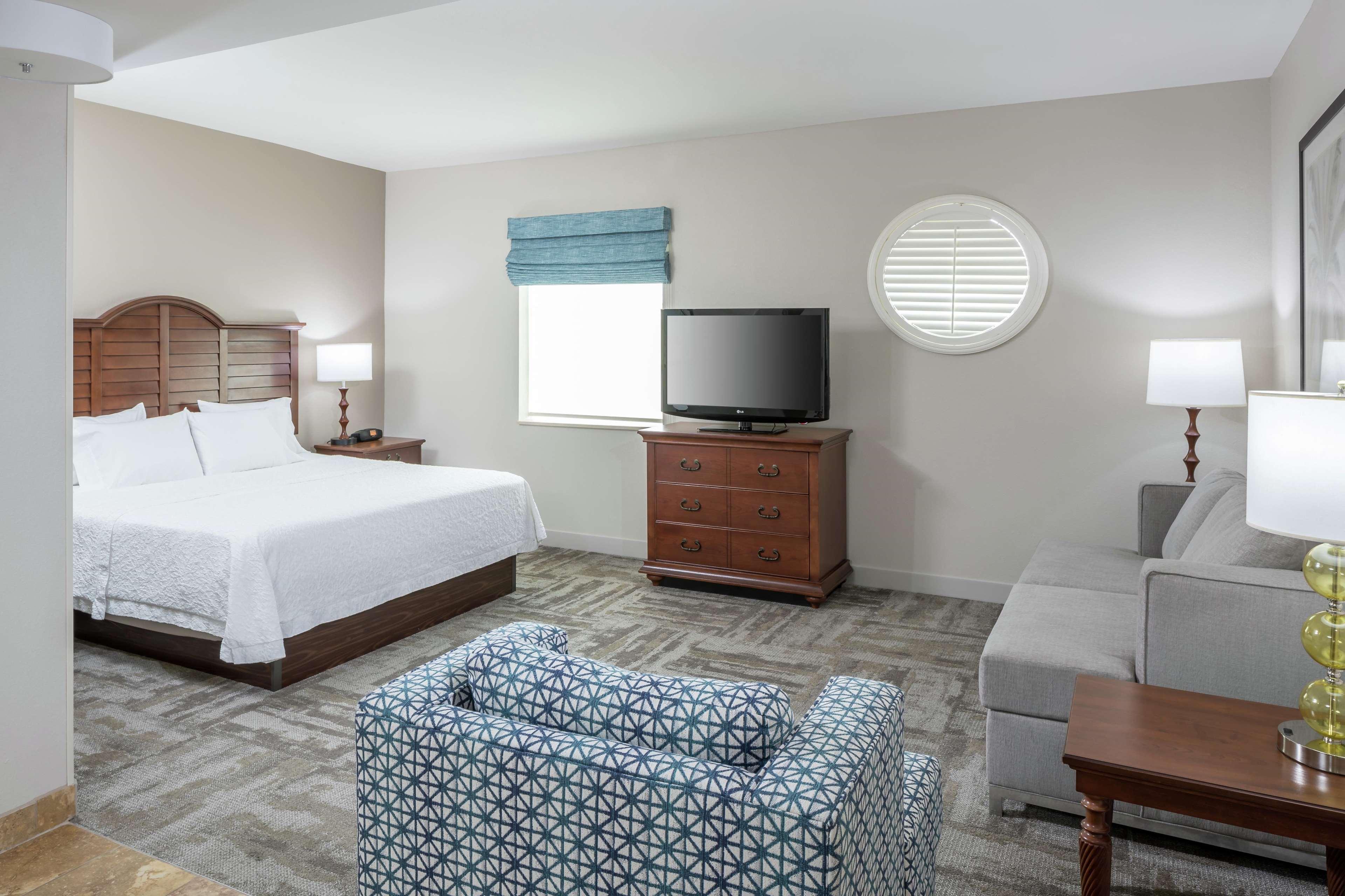 Hampton Inn New Smyrna Beach Exterior photo