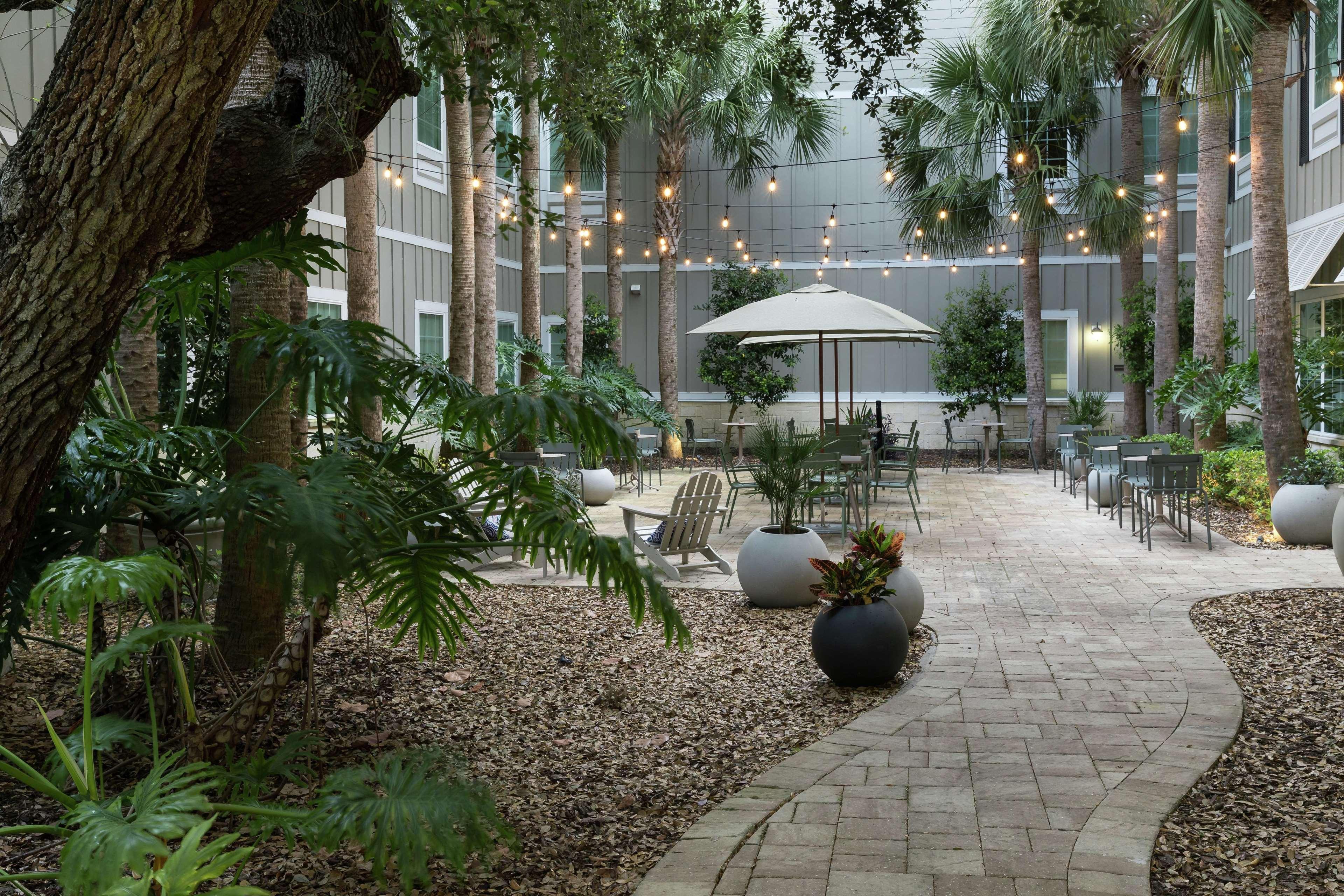 Hampton Inn New Smyrna Beach Exterior photo