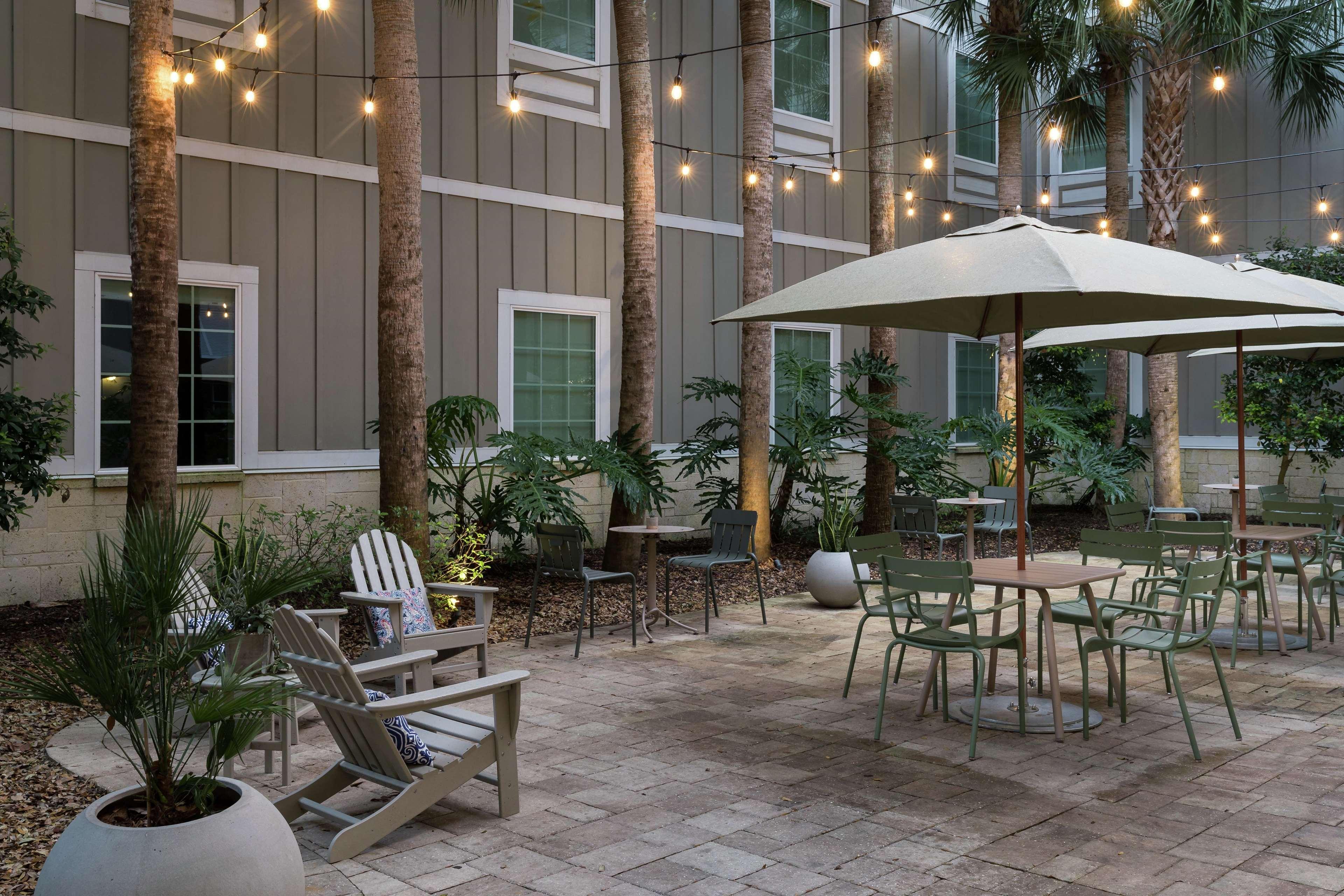 Hampton Inn New Smyrna Beach Exterior photo