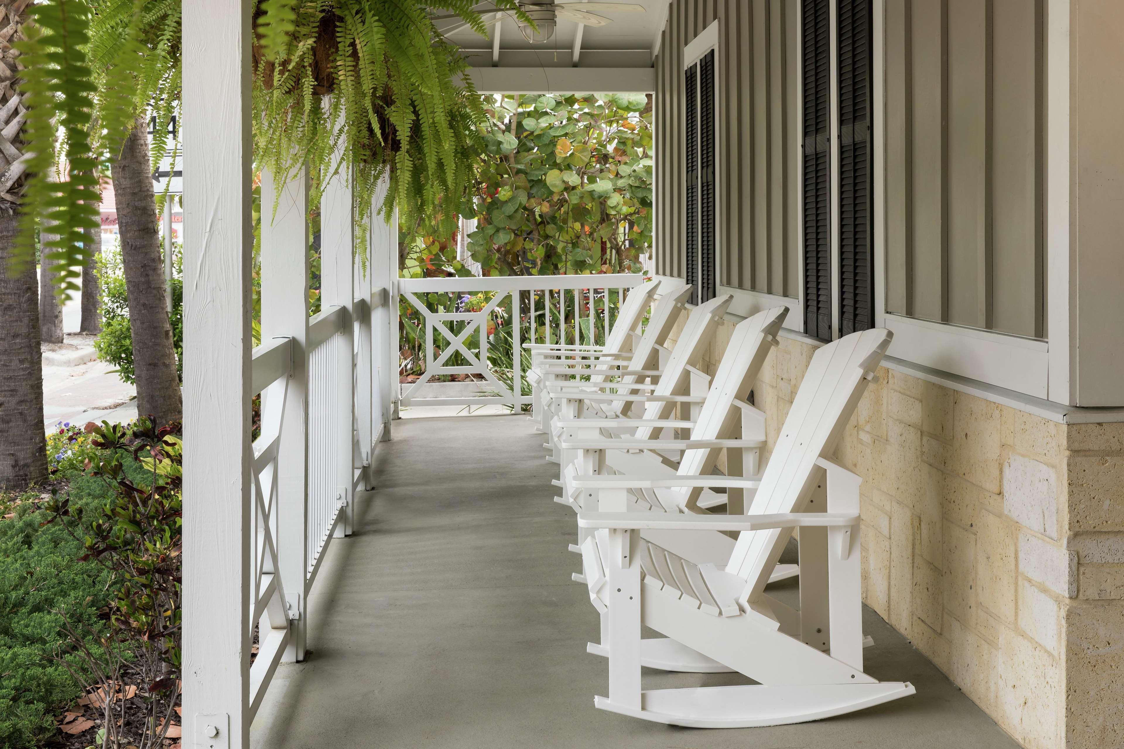 Hampton Inn New Smyrna Beach Exterior photo