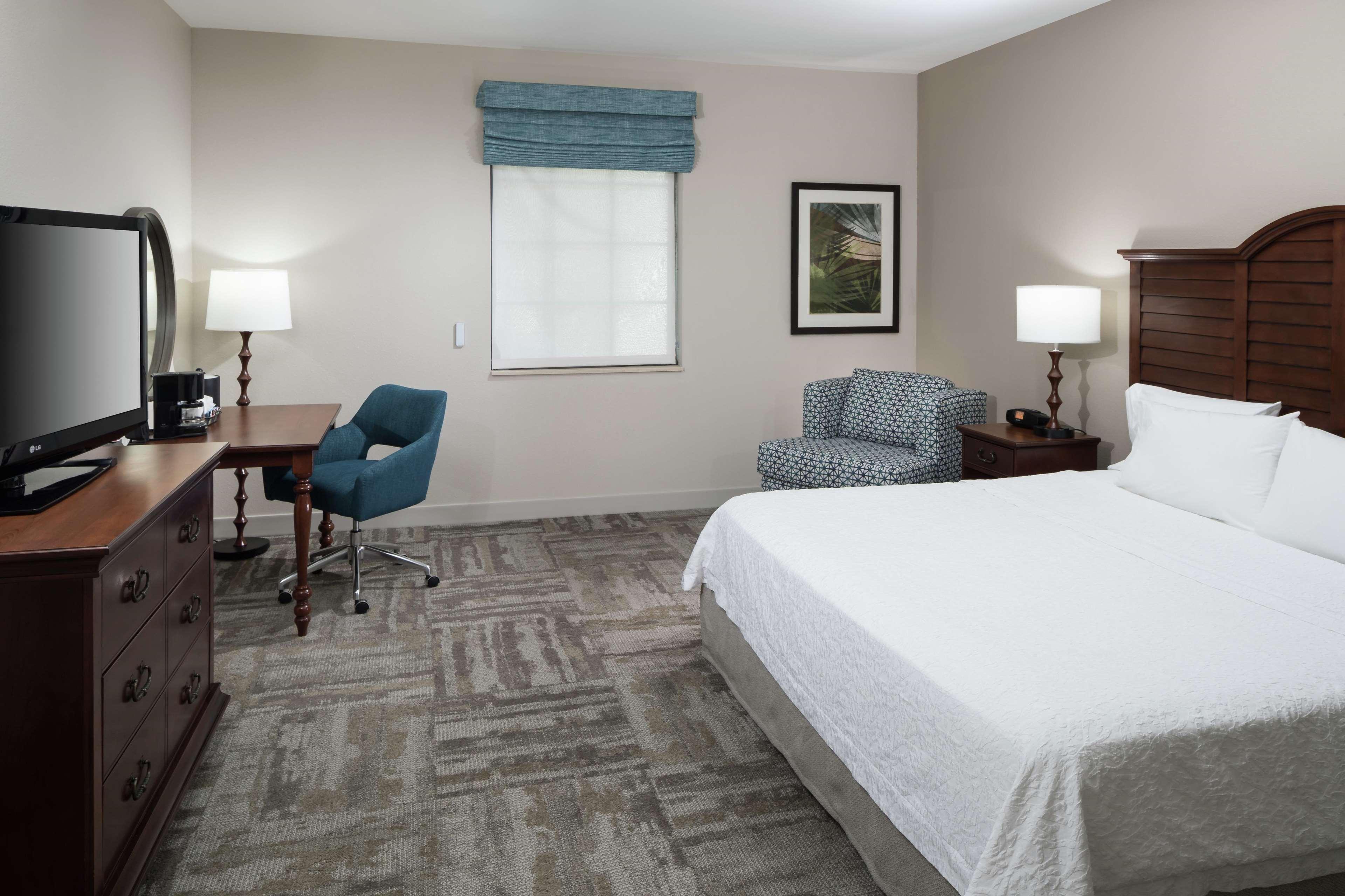 Hampton Inn New Smyrna Beach Exterior photo