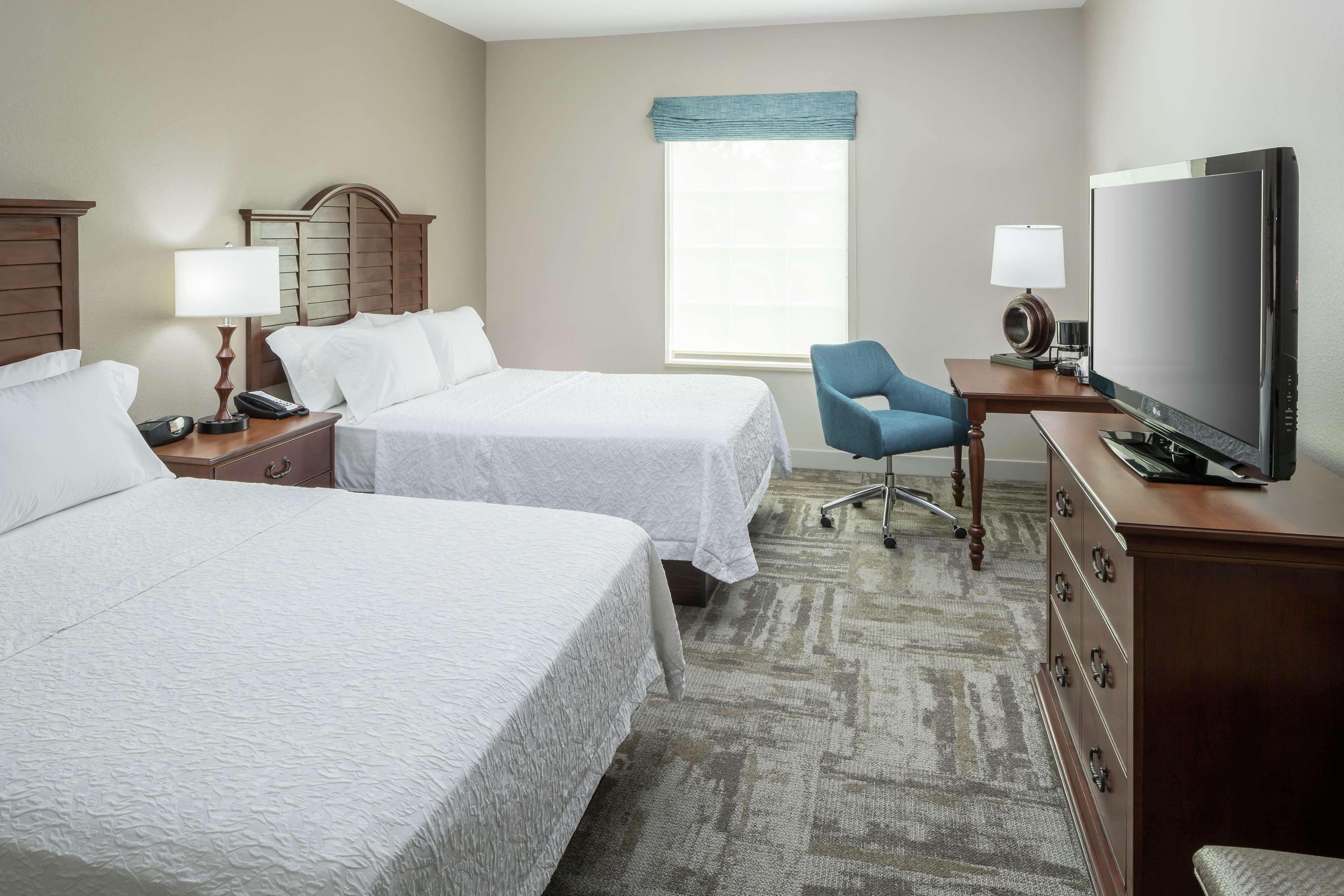 Hampton Inn New Smyrna Beach Exterior photo