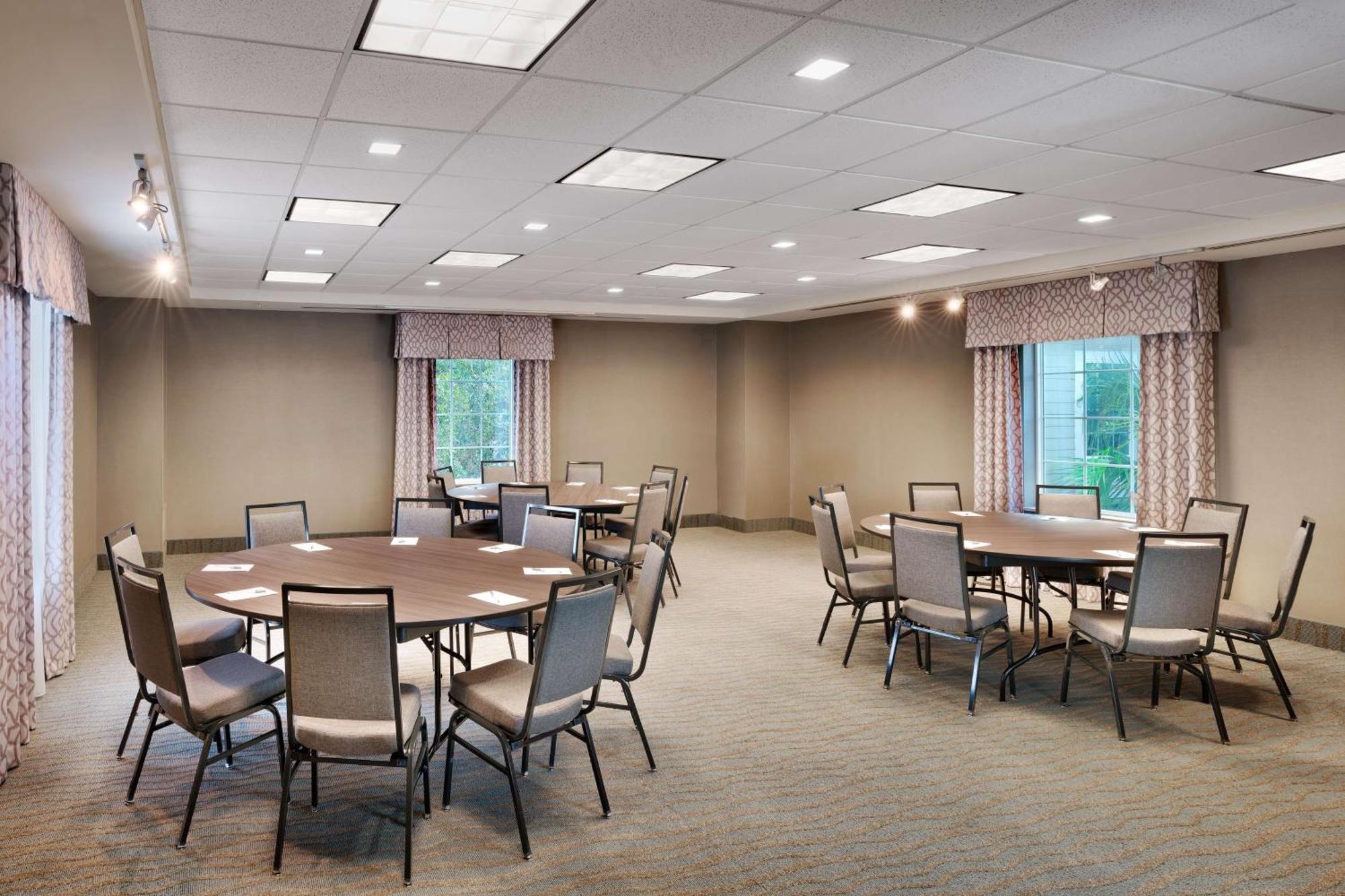 Hampton Inn New Smyrna Beach Exterior photo