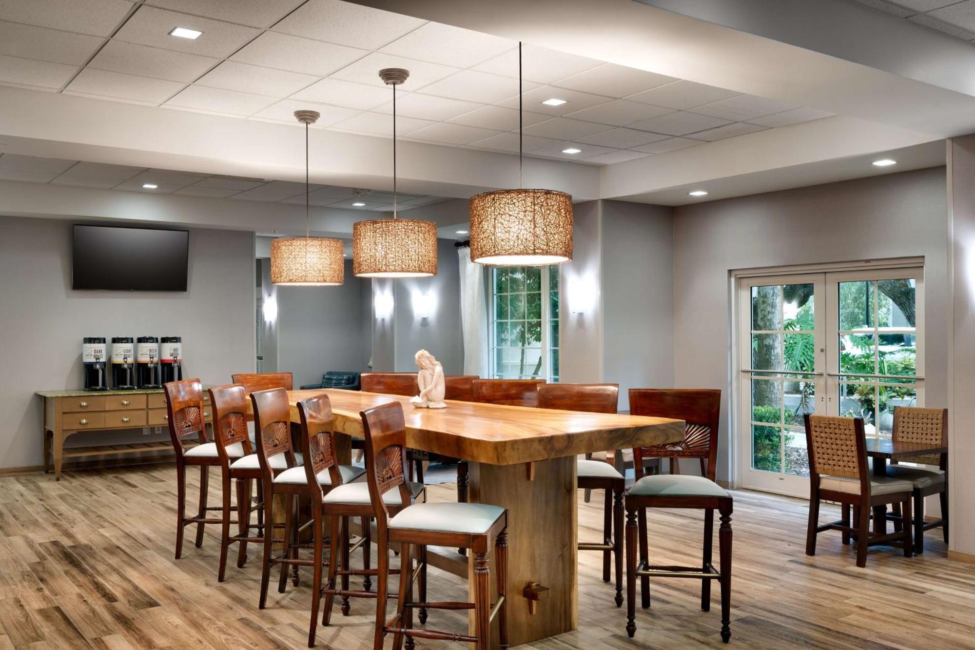 Hampton Inn New Smyrna Beach Exterior photo