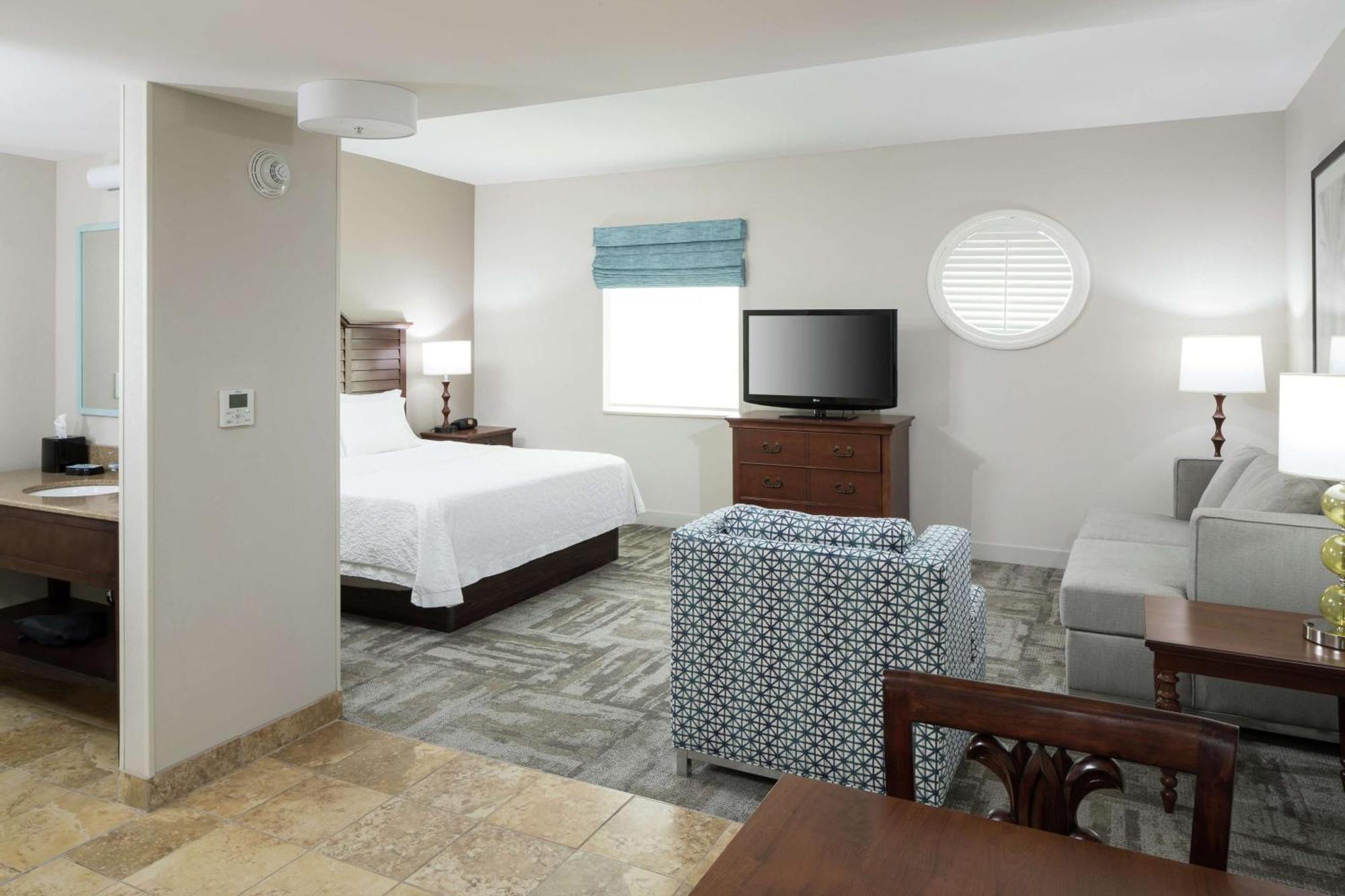 Hampton Inn New Smyrna Beach Exterior photo