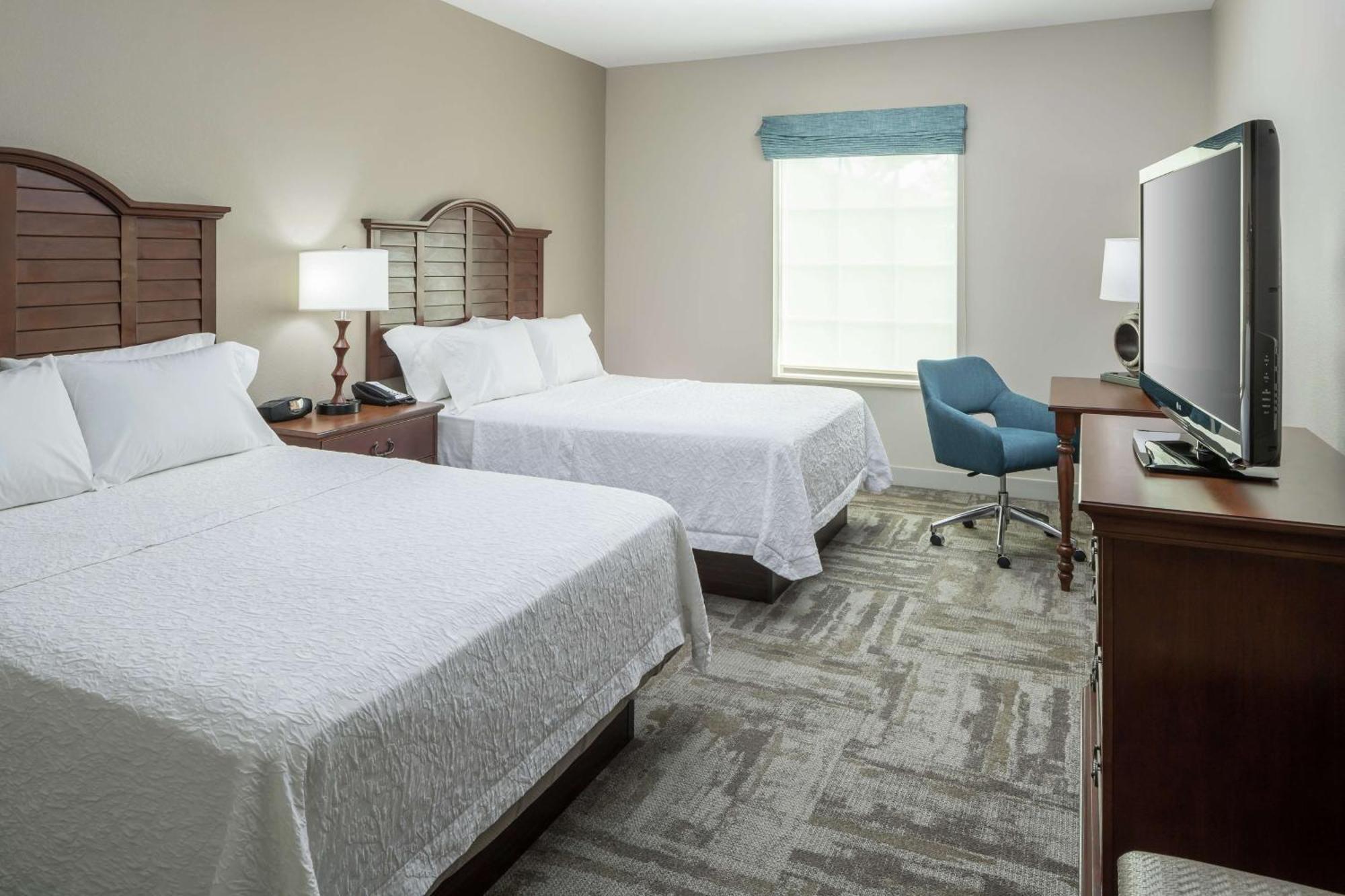 Hampton Inn New Smyrna Beach Exterior photo