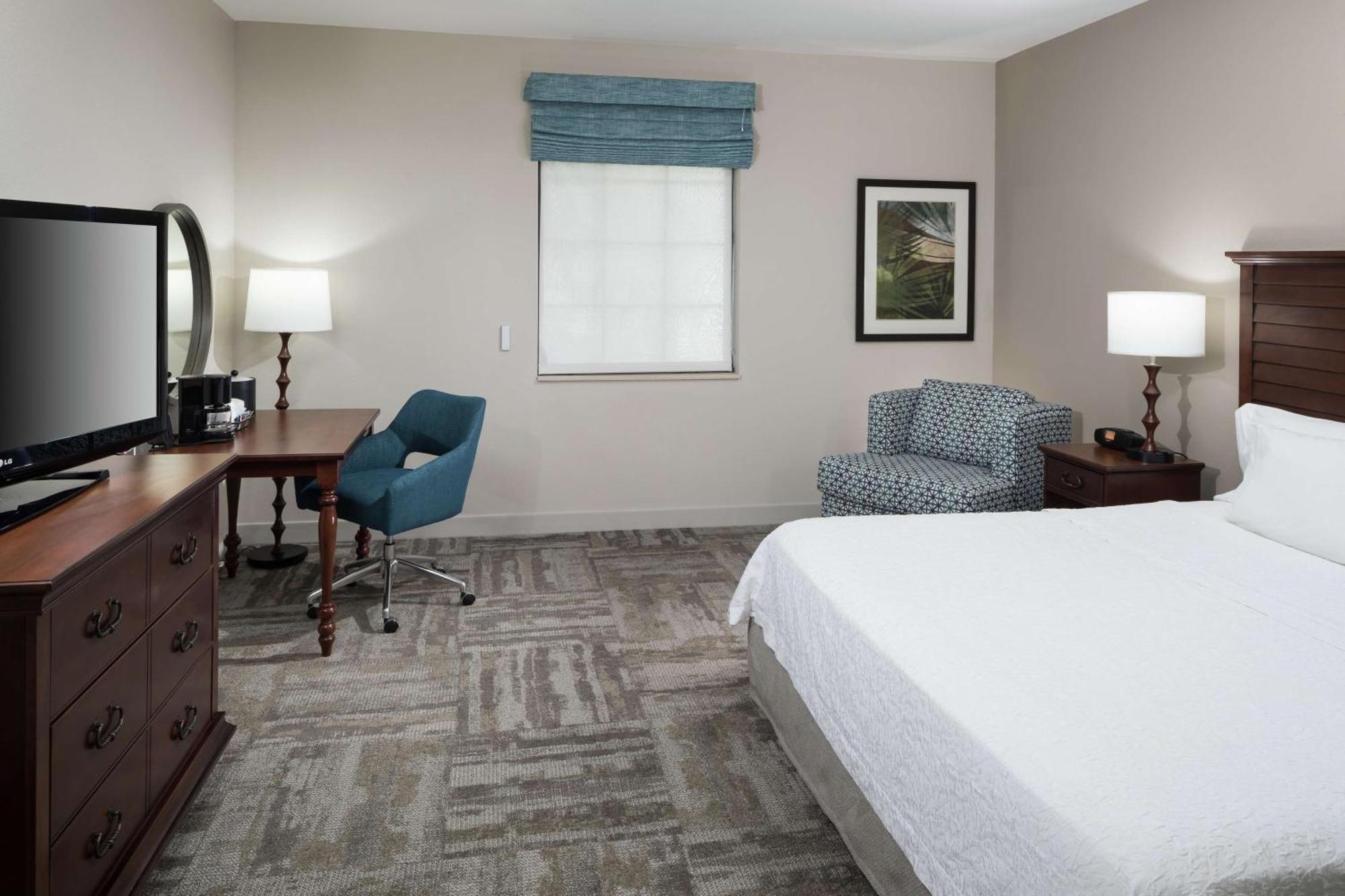 Hampton Inn New Smyrna Beach Exterior photo