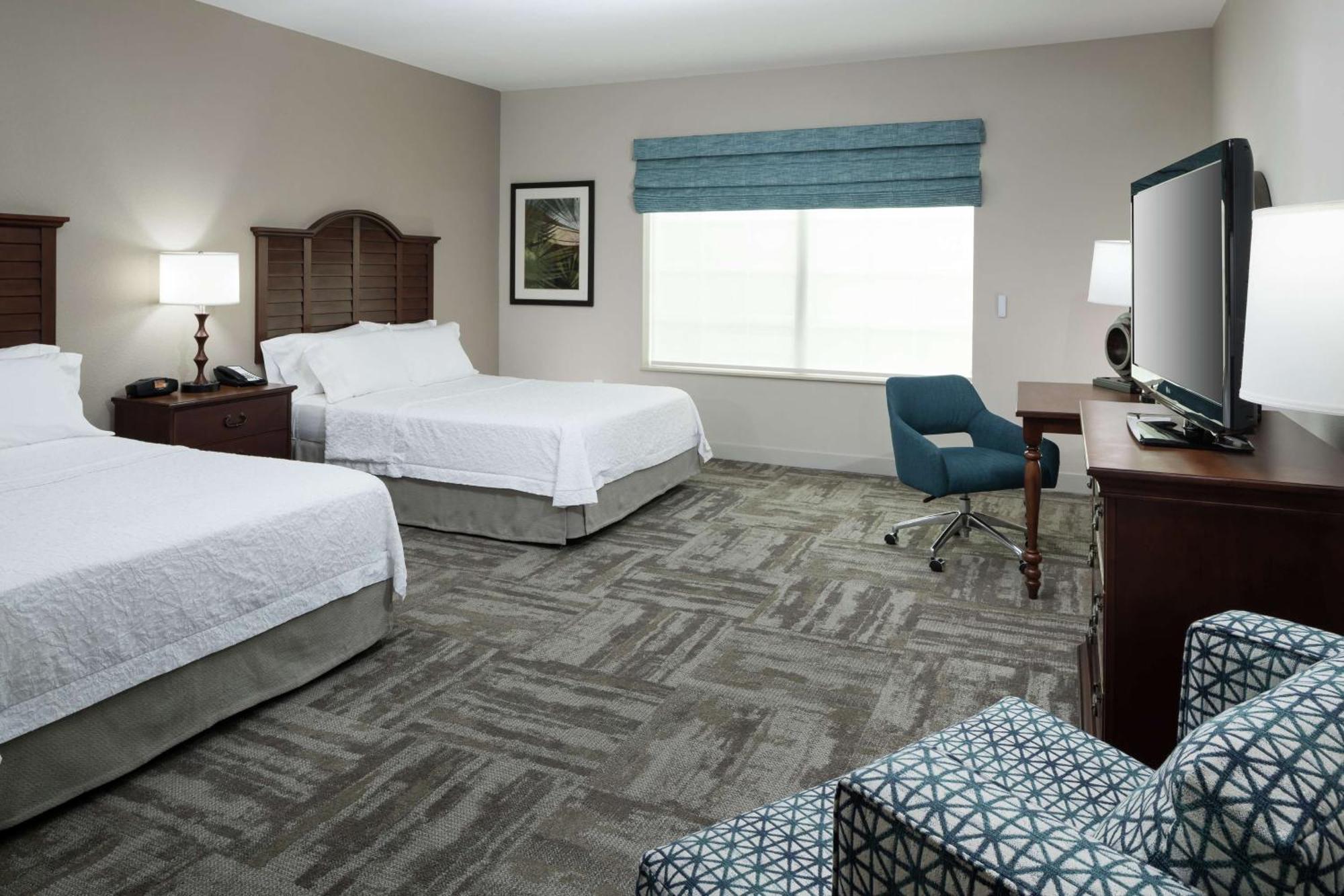 Hampton Inn New Smyrna Beach Exterior photo