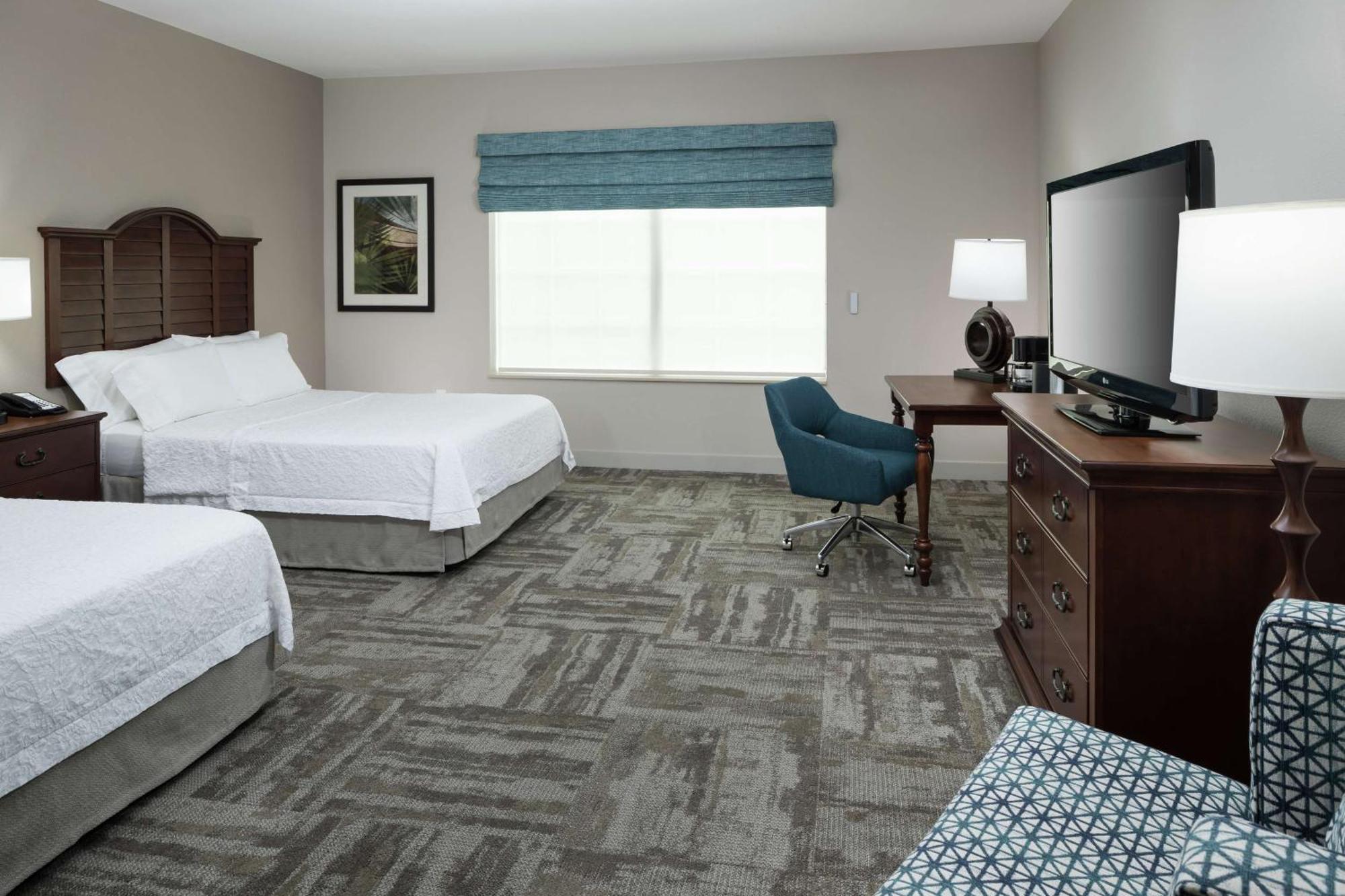 Hampton Inn New Smyrna Beach Exterior photo