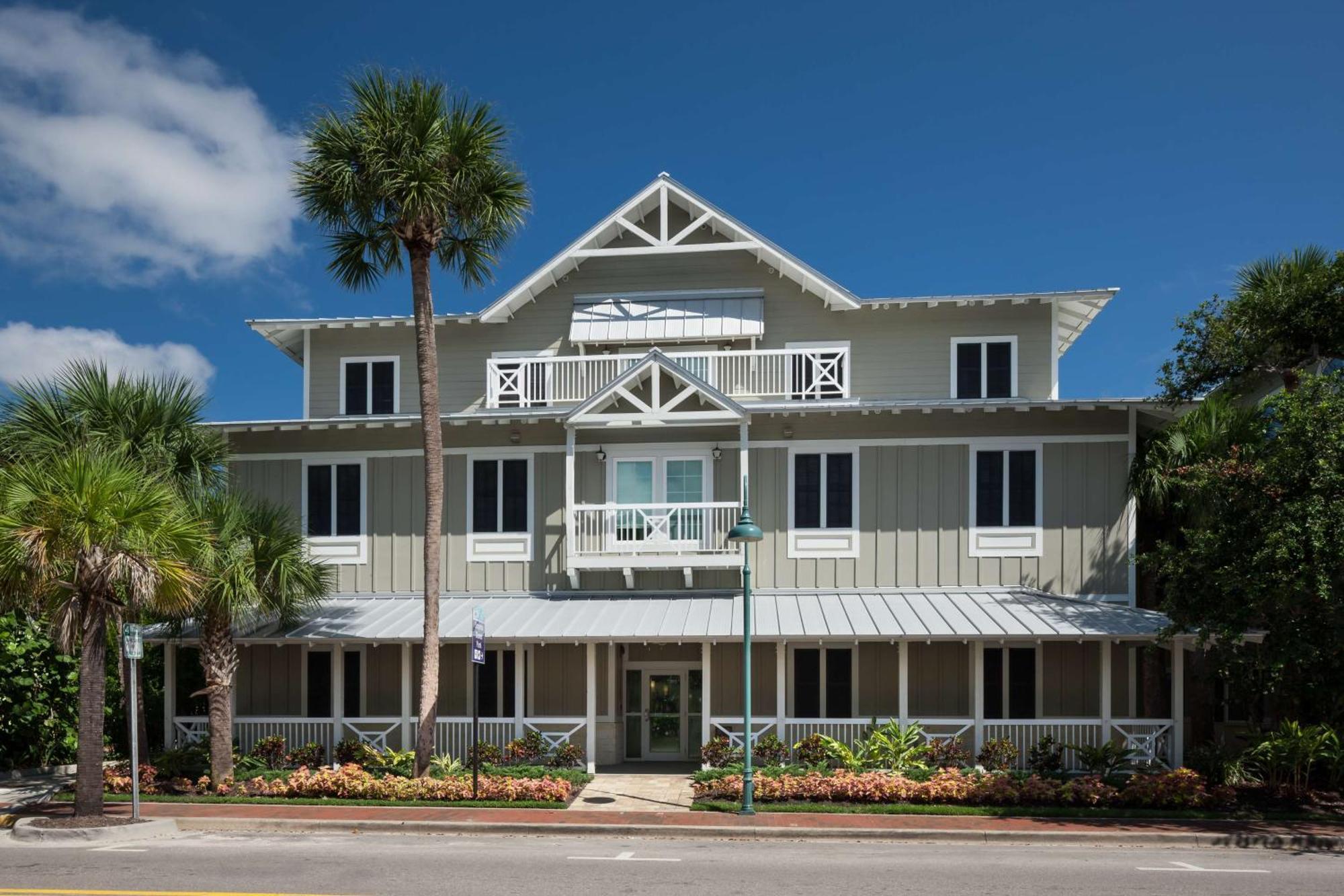 Hampton Inn New Smyrna Beach Exterior photo
