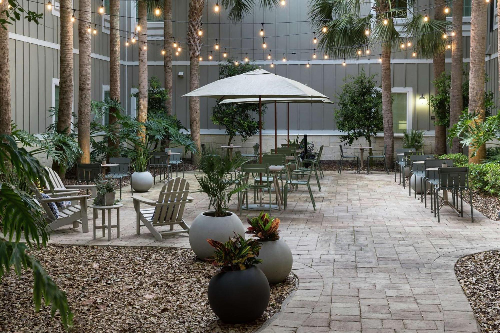 Hampton Inn New Smyrna Beach Exterior photo