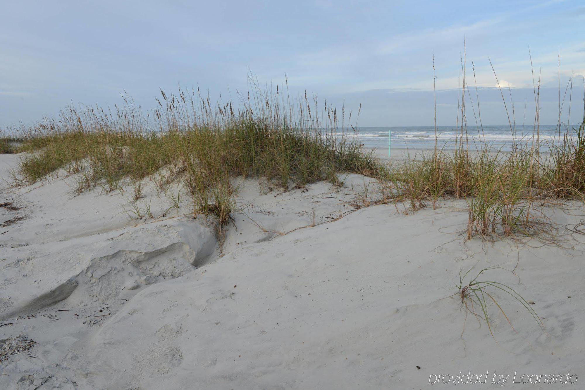Hampton Inn New Smyrna Beach Exterior photo