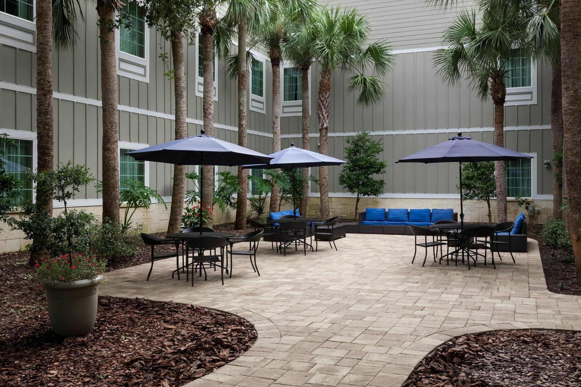 Hampton Inn New Smyrna Beach Exterior photo