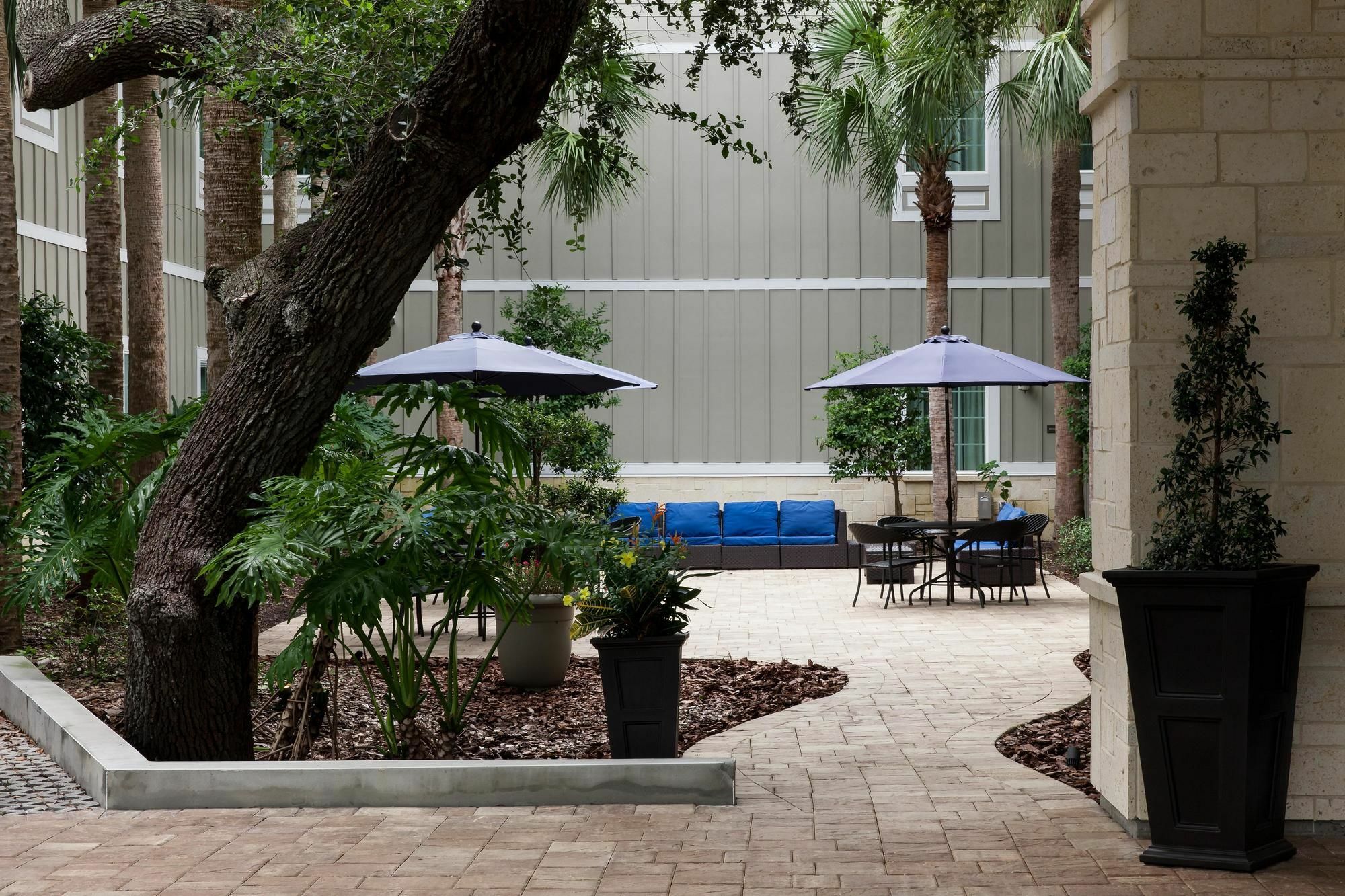 Hampton Inn New Smyrna Beach Exterior photo