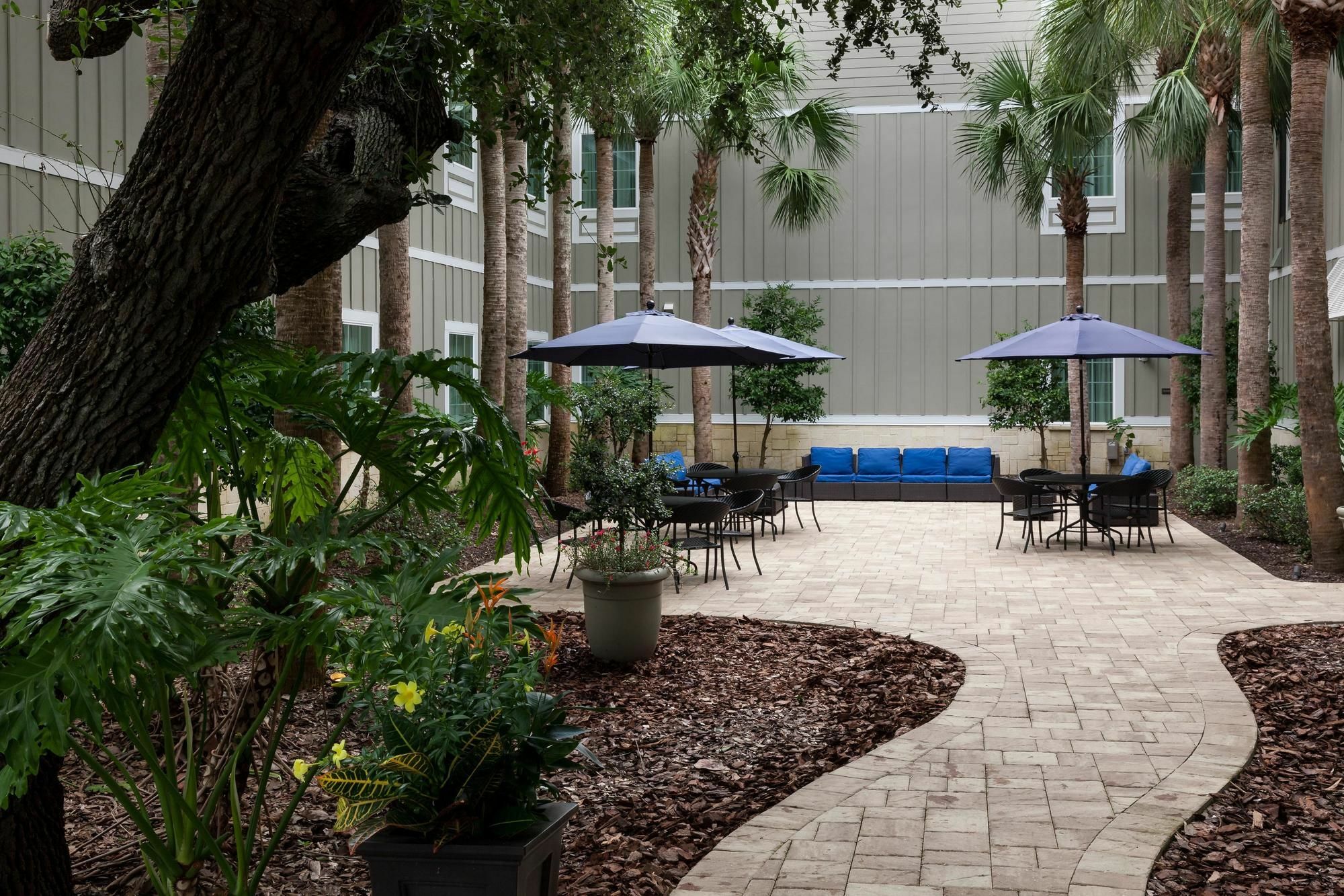 Hampton Inn New Smyrna Beach Exterior photo