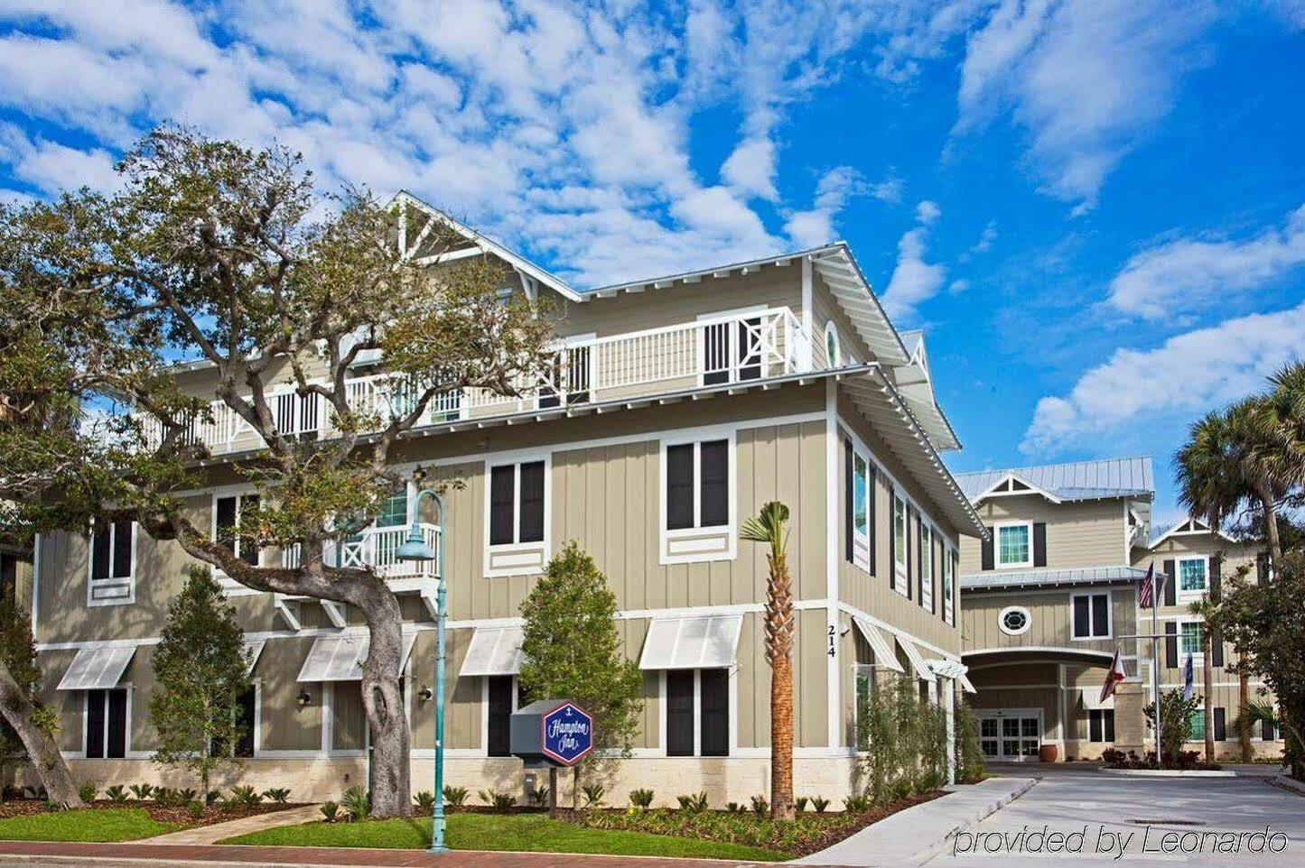 Hampton Inn New Smyrna Beach Exterior photo